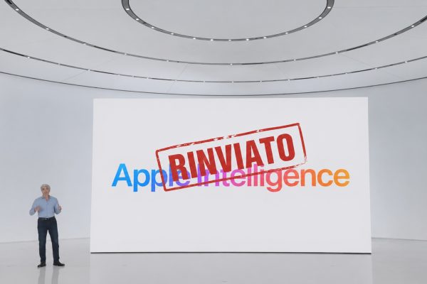 Quando Apple ha compreso di aver sfuggito l’opportunità dell’intelligenza artificiale