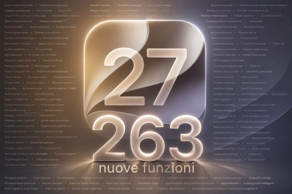 WWDC 2026: Scopri le 263 Novità Imperdibili Una per Una!