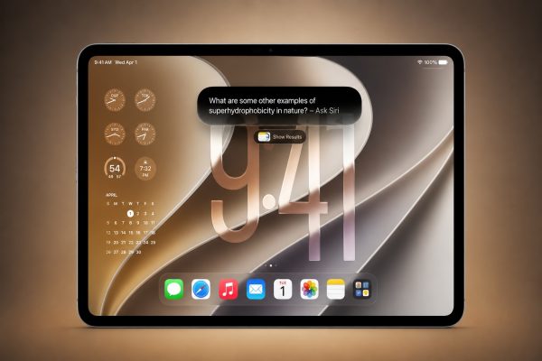 Quali iPad sono veramente compatibili con l’AI? Scopri di più!