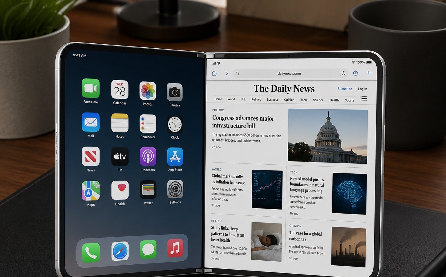 iOS 27 Rivela i Primi Indizi sul Nuovo iPhone Ultra