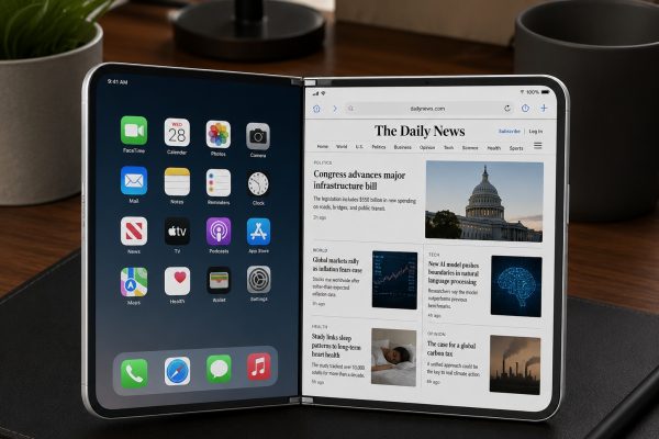 iOS 27 Rivela i Primi Indizi sul Nuovo iPhone Ultra