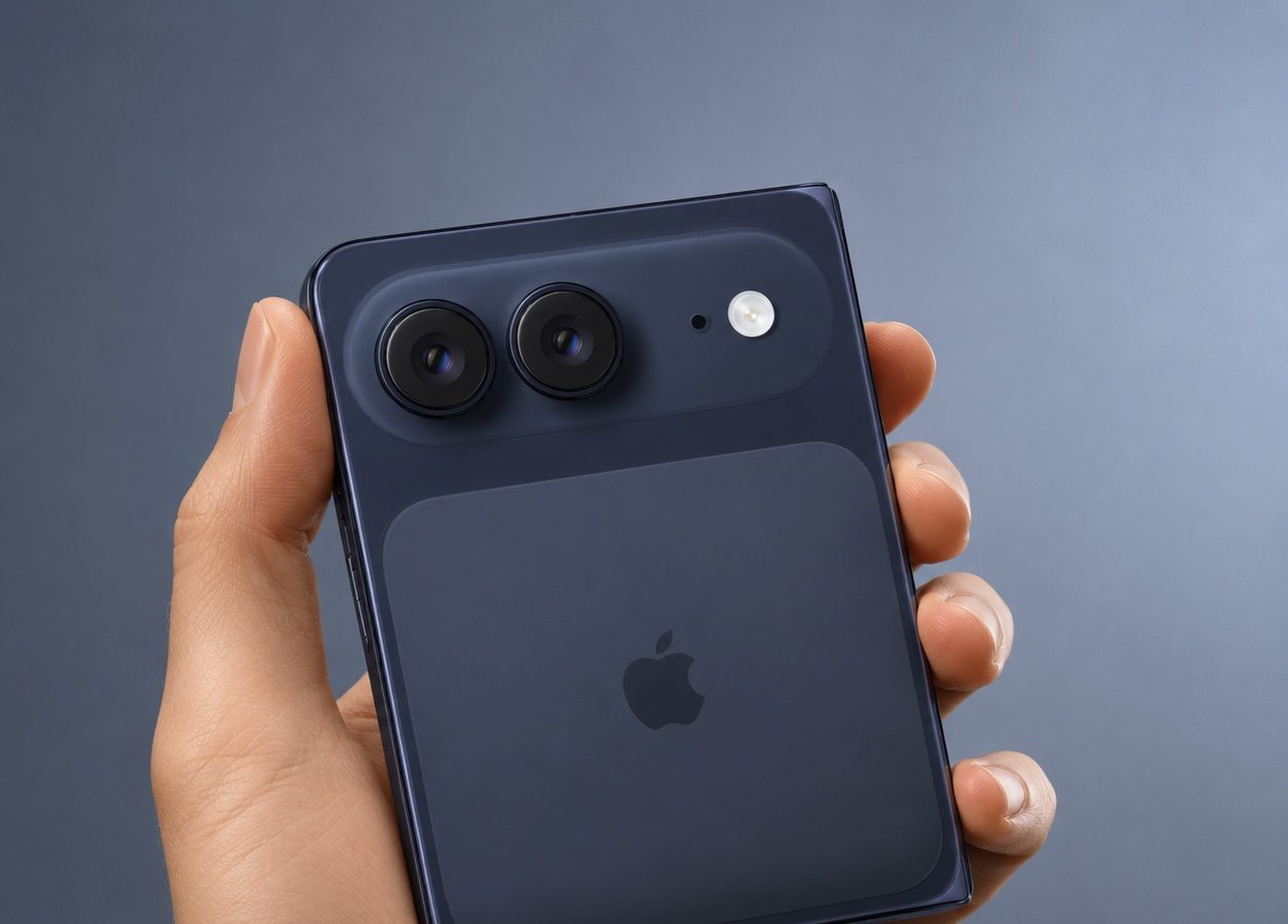 Scopri la Prima Colorazione Ufficiale dell’iPhone Ultra Pieghevole!