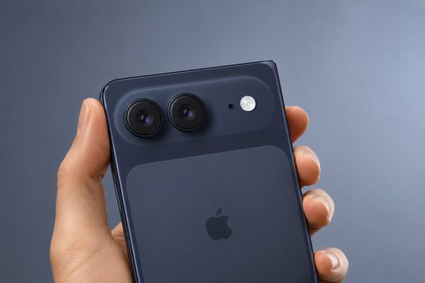 Scopri la Prima Colorazione Ufficiale dell’iPhone Ultra Pieghevole!