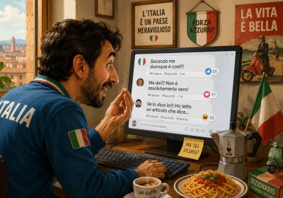 25 Anni di Schermi: Quanto Tempo Gli Italiani Trascorrono Online nella Loro Vita