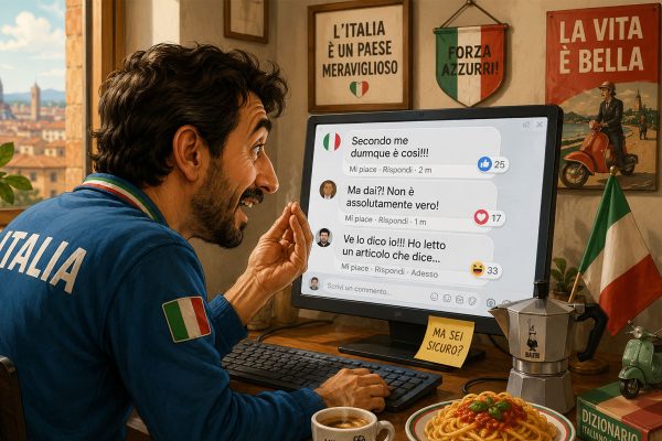 25 Anni di Schermi: Quanto Tempo Gli Italiani Trascorrono Online nella Loro Vita