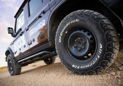 BFGoodrich All-Terrain T/A KO3: il nuovo standard per il 4×4 senza compromessi