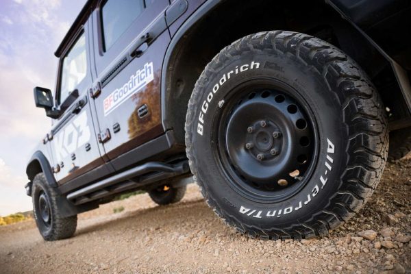 BFGoodrich All-Terrain T/A KO3: il nuovo standard per il 4×4 senza compromessi