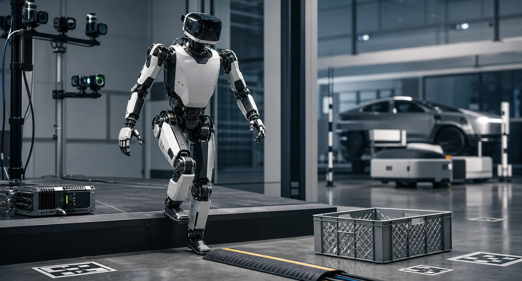 L’AI di NVIDIA punta a liberarsi dai data center per rivoluzionare il futuro