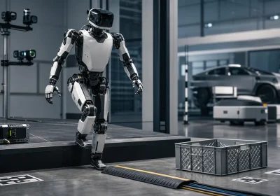 L’AI di NVIDIA punta a liberarsi dai data center per rivoluzionare il futuro