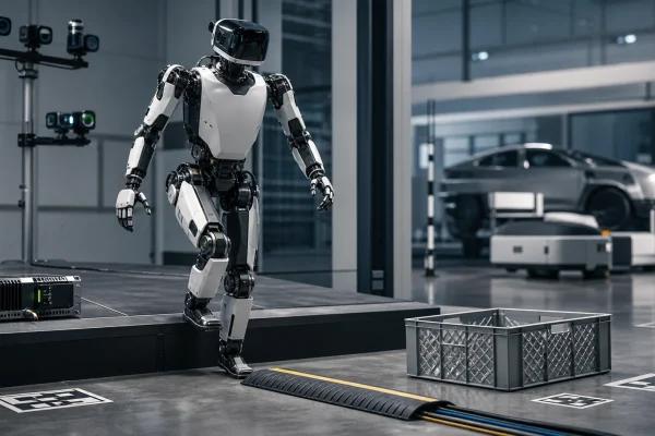 L’AI di NVIDIA punta a liberarsi dai data center per rivoluzionare il futuro