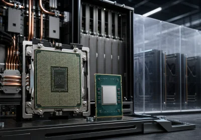 La Cina continua a rappresentare una sfida: NVIDIA investe nelle CPU Vera