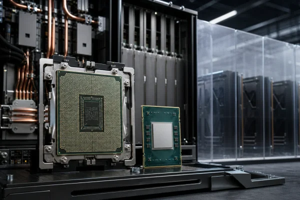 La Cina continua a rappresentare una sfida: NVIDIA investe nelle CPU Vera