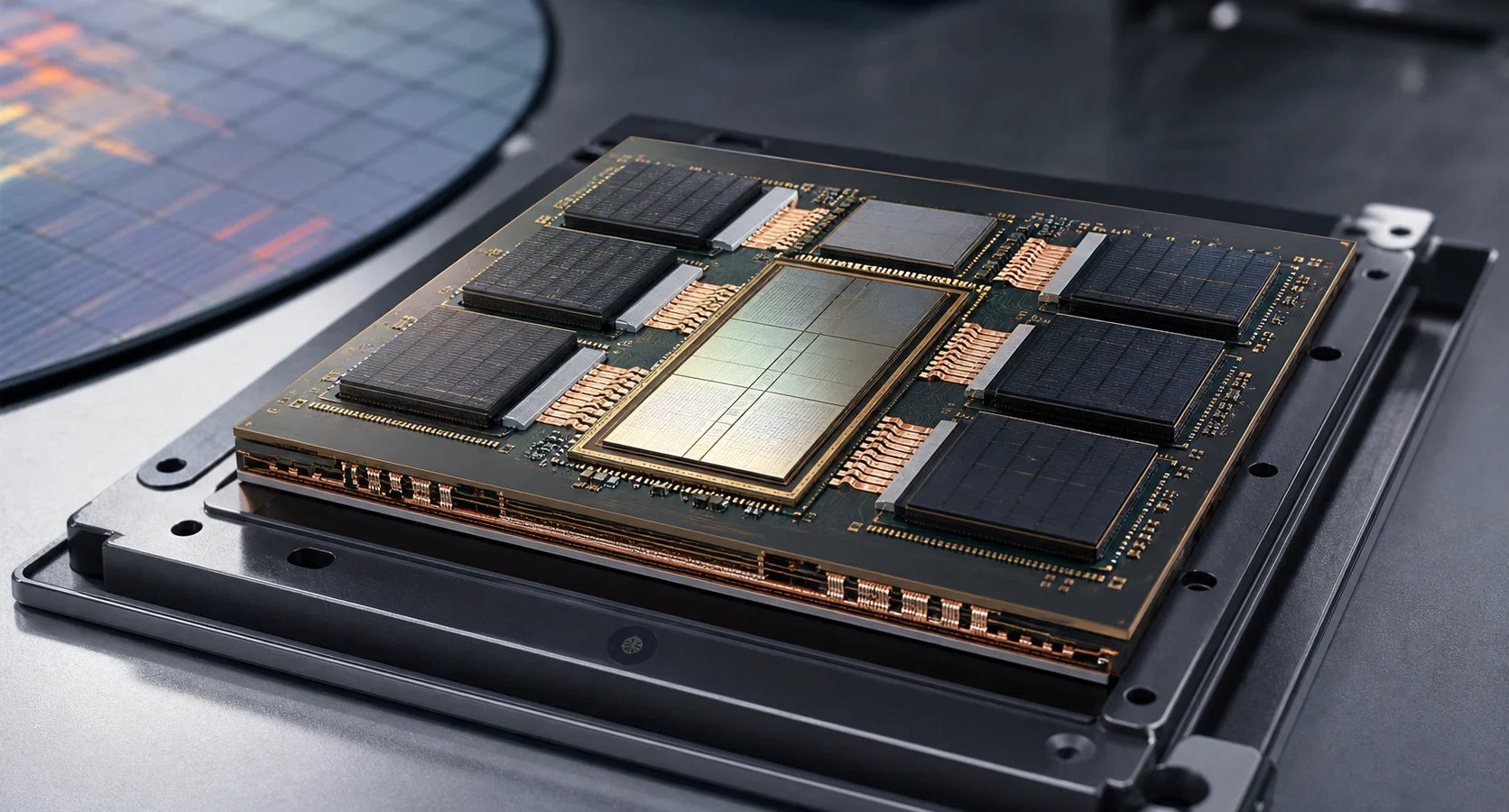 La Grande Collaborazione tra Intel e Google Inizia a Perdere Slancio