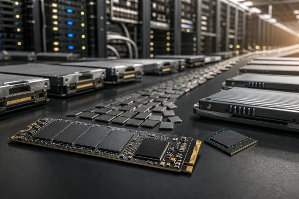 La NAND: una sfida continua secondo Silicon Motion