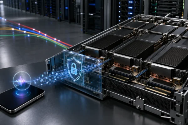 La nuova Siri sceglie NVIDIA per garantire la sicurezza dei dati