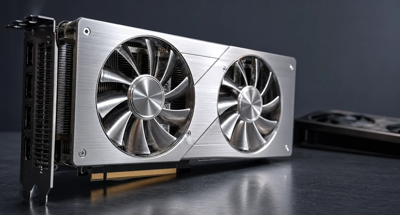 La RTX 5080 in Metallo: Scopri il Prototipo Esclusivo!