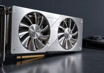 La RTX 5080 in Metallo: Scopri il Prototipo Esclusivo!