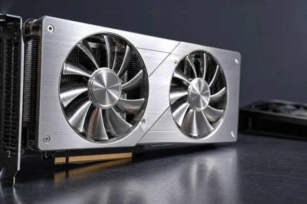 La RTX 5080 in Metallo: Scopri il Prototipo Esclusivo!