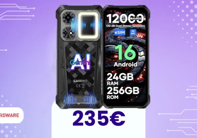 Da Mattoni a Smartphone Rugged: Scopri il Prezzo Imbattibile di Oggi