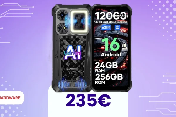 Da Mattoni a Smartphone Rugged: Scopri il Prezzo Imbattibile di Oggi