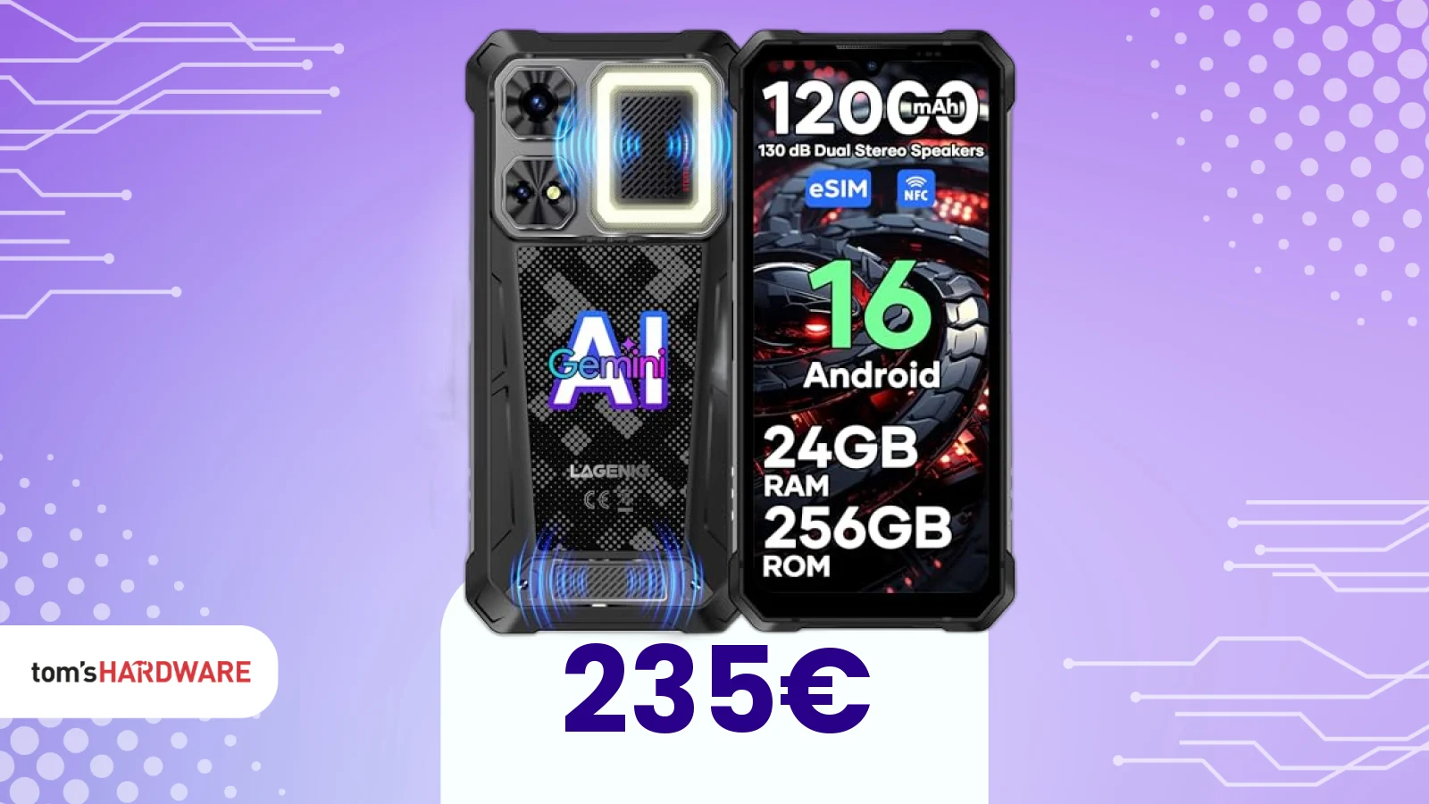Da Mattoni a Smartphone Rugged: Scopri il Prezzo Imbattibile di Oggi