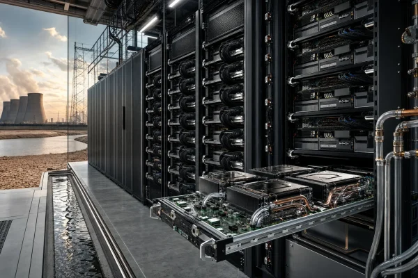 L’AI in Crescita: Perché i Data Center Generano Preoccupazione