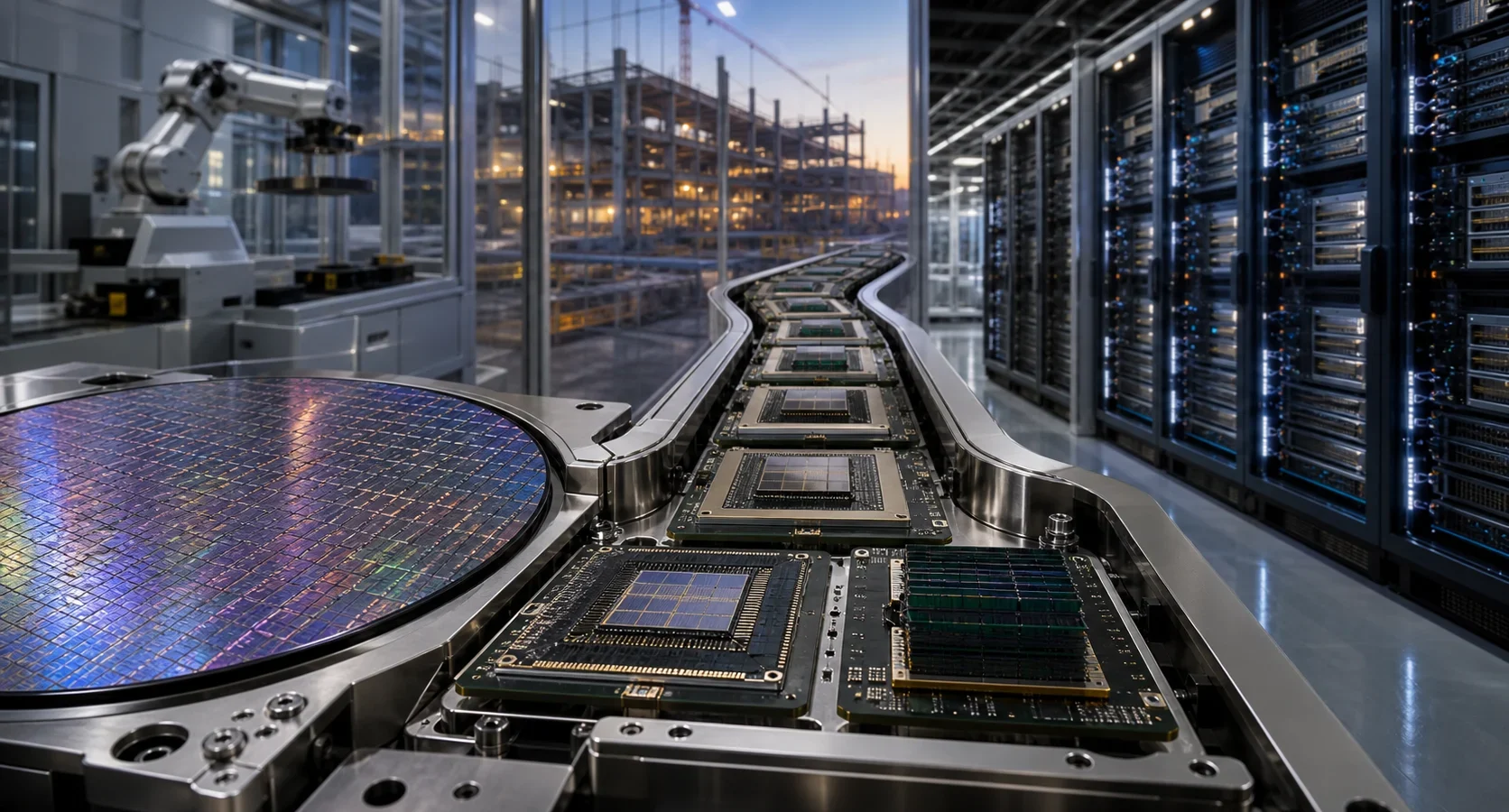 L’AI accelera: TSMC potrebbe rallentare l’innovazione