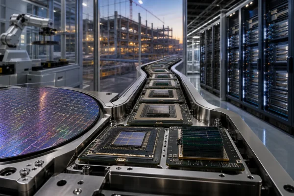 L’AI accelera: TSMC potrebbe rallentare l’innovazione