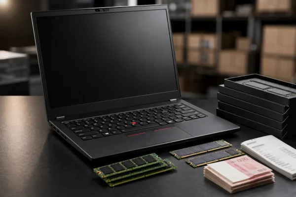 Aumento dei prezzi in vista: ecco perché comprare un PC Lenovo potrebbe costare di più!