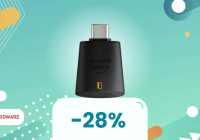 Scopri il Lettore microSD di Amazon in Offerta a Solo 8€!