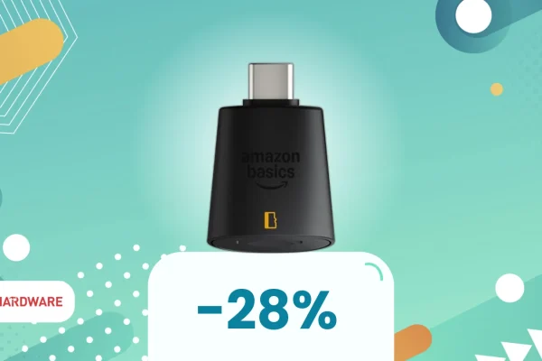 Scopri il Lettore microSD di Amazon in Offerta a Solo 8€!