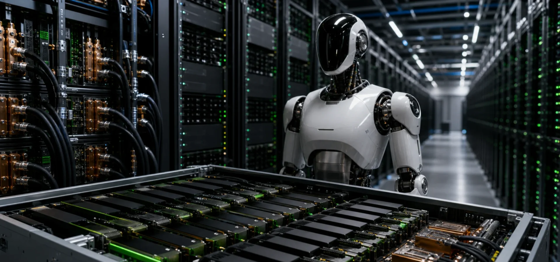 LG potenzia l’Intelligenza Artificiale con un imponente schieramento di GPU NVIDIA