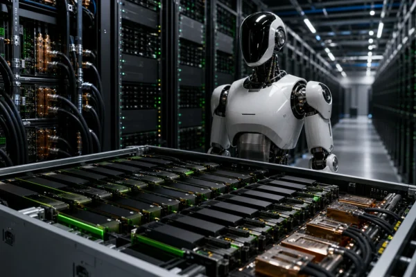 LG potenzia l’Intelligenza Artificiale con un imponente schieramento di GPU NVIDIA