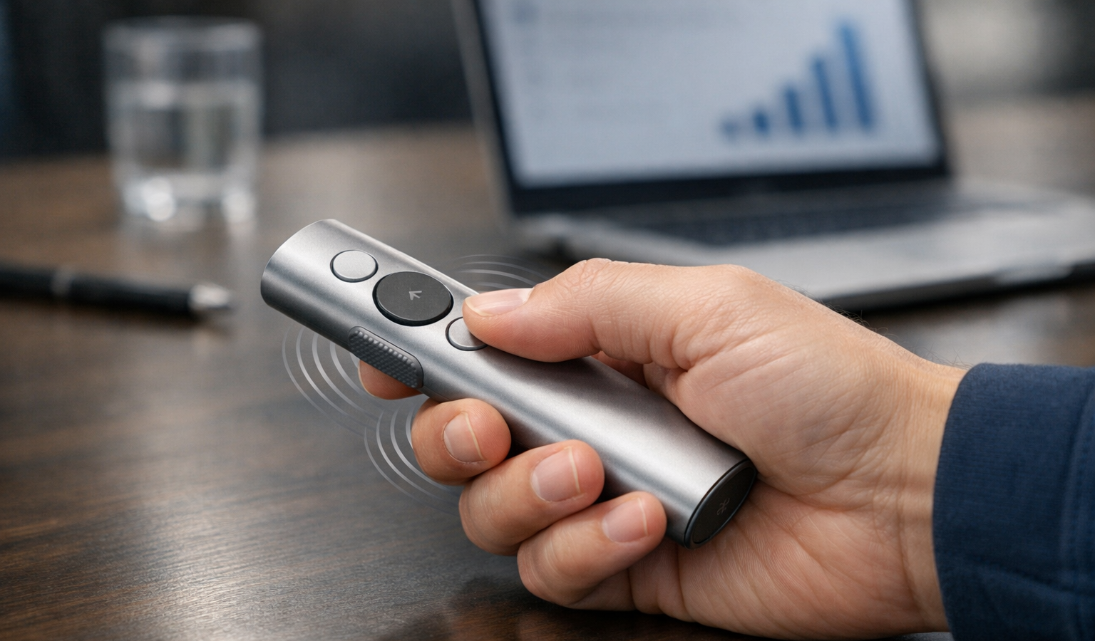 Il nuovo telecomando Logitech: la tecnologia che migliora il tuo respiro