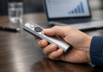 Il nuovo telecomando Logitech: la tecnologia che migliora il tuo respiro