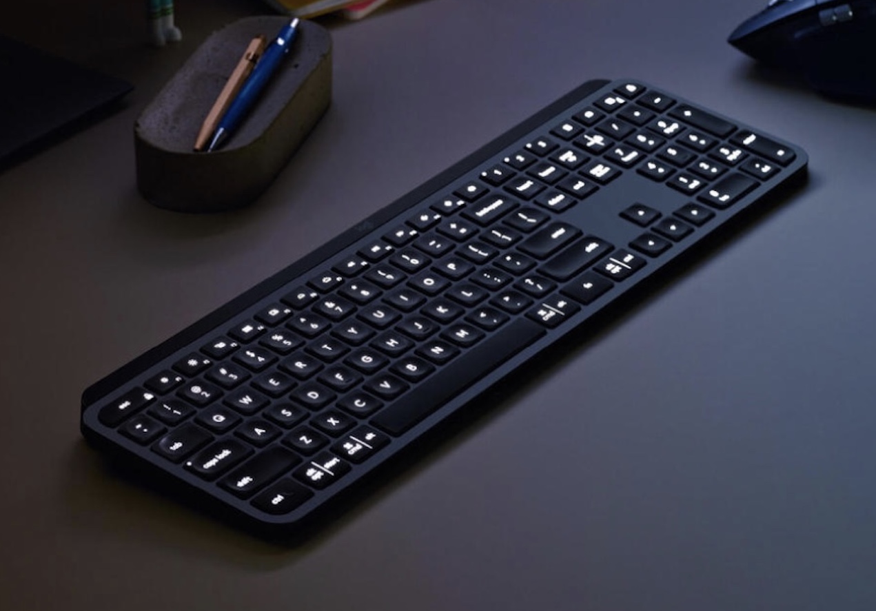 Logitech MX Keys S in offerta imperdibile: solo 72,98 € su Amazon!
