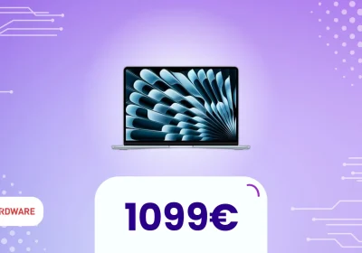 MacBook Air M5: Prezzo Storico da Non Perdere!