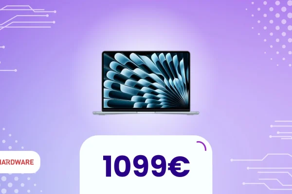 MacBook Air M5: Prezzo Storico da Non Perdere!
