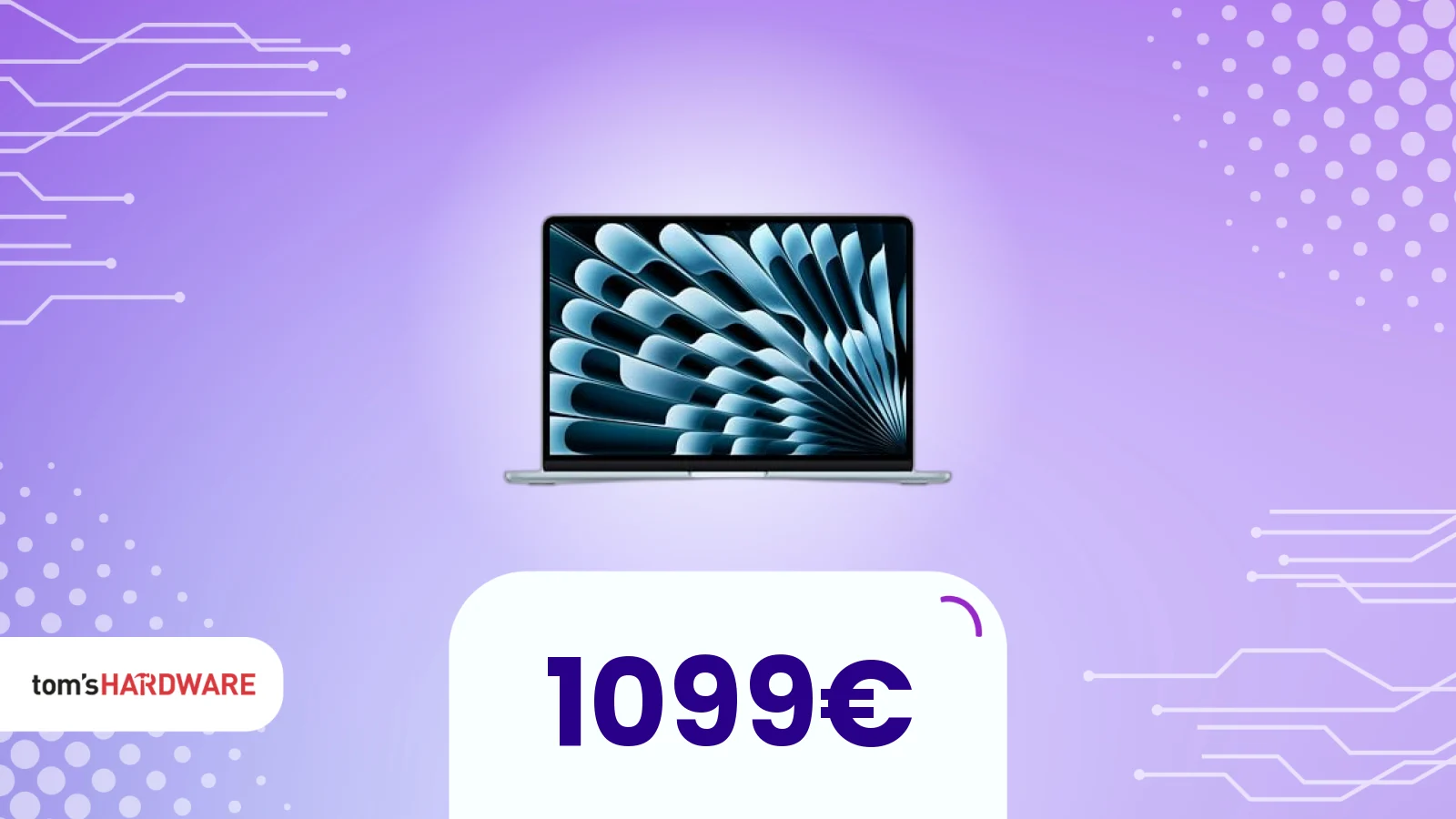 MacBook Air M5: Prezzo Storico da Non Perdere!
