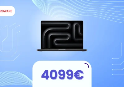 Acquista ora il MacBook Pro e risparmia 500€!