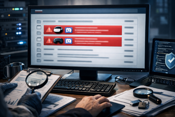 Maine: allerta per avvisi falsi sui data breach