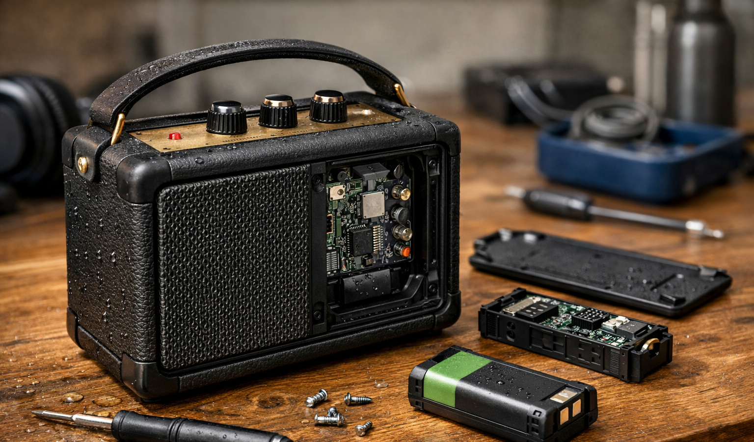 Il Nuovo Speaker Marshall: Maggiore Durata e Facilità di Riparazione!