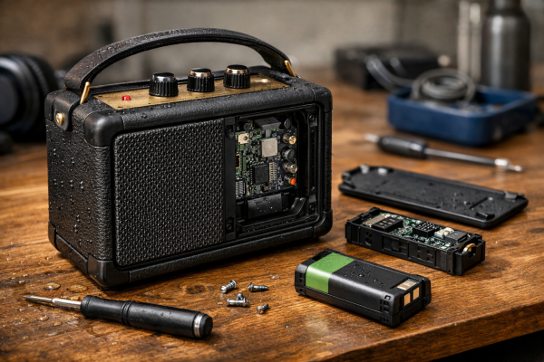 Il Nuovo Speaker Marshall: Maggiore Durata e Facilità di Riparazione!