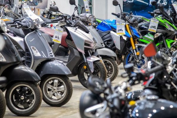 Crescita del Mercato Moto e Scooter a Maggio: Incremento delle Vendite dell’8,45%