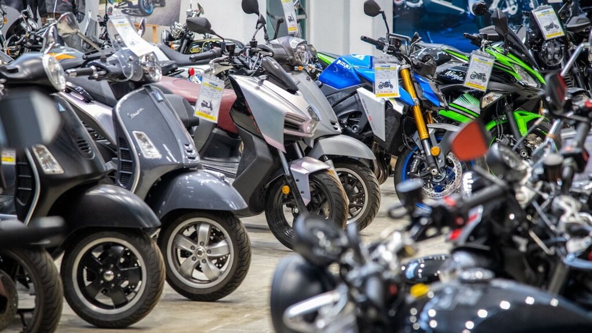 Crescita del Mercato Moto e Scooter a Maggio: Incremento delle Vendite dell’8,45%