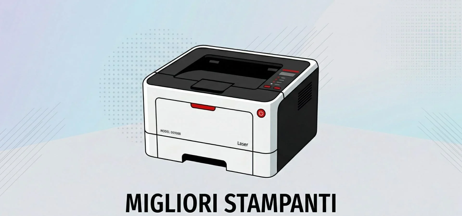 Le migliori stampanti laser economiche da non perdere!