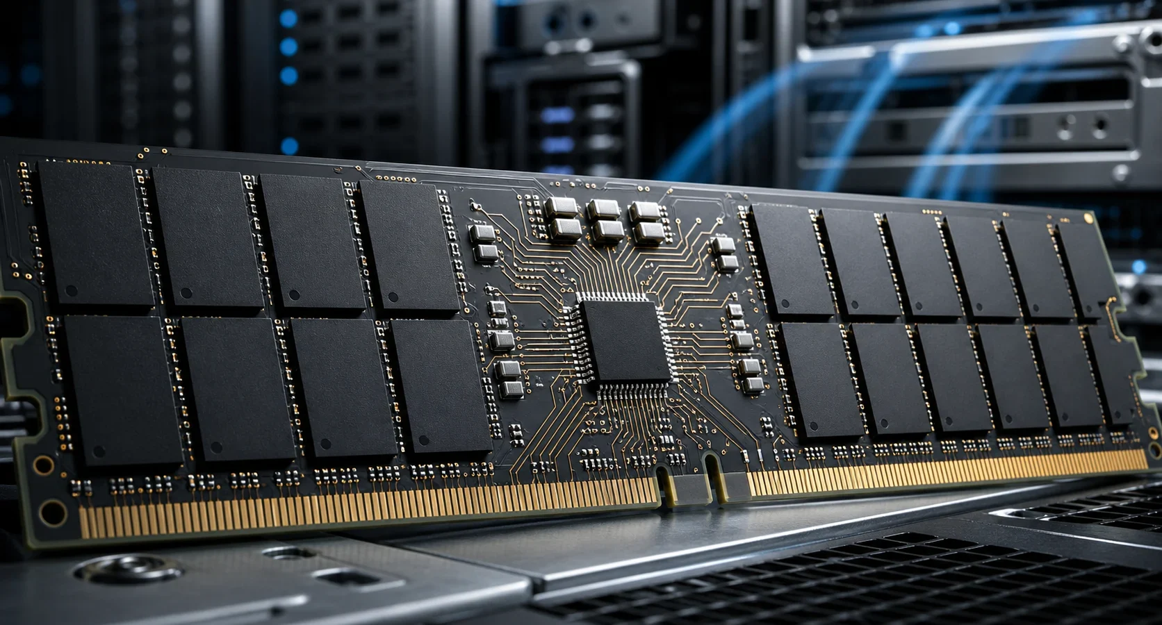 Montage lancia la DDR5 per datacenter oltre i 9000!