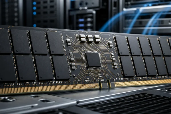 Montage lancia la DDR5 per datacenter oltre i 9000!