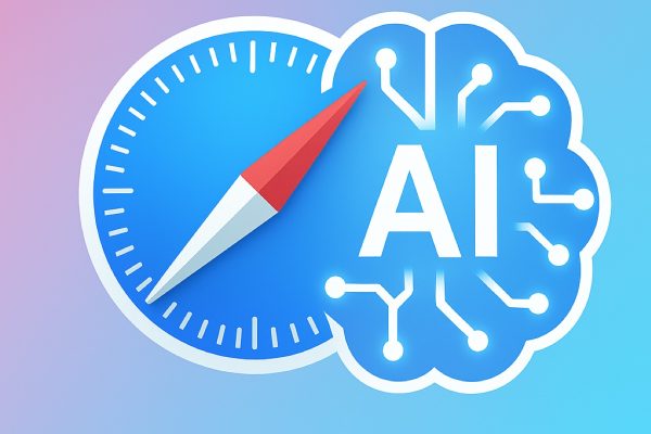 Safari si trasforma in un assistente intelligente: gestisci siti, organiza schede e cambia password con l’AI