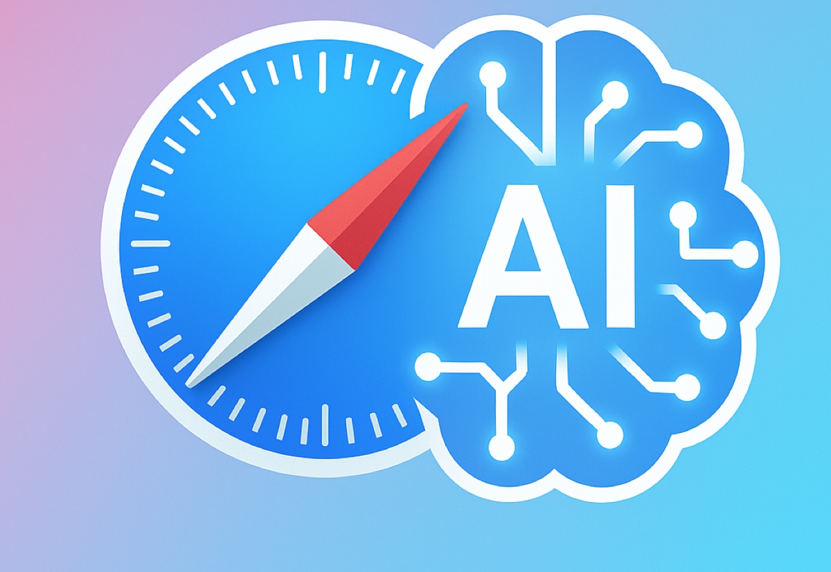 Safari si trasforma in un assistente intelligente: gestisci siti, organiza schede e cambia password con l’AI